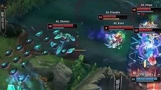 Apeks 作为 Heretics 维持连胜纪录退出 VCT 联赛 - VCT 2025： EMEA 第二阶段